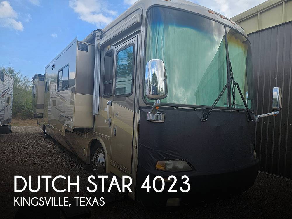 2005 Newmar Dutch Star 4023 in kingsville TX