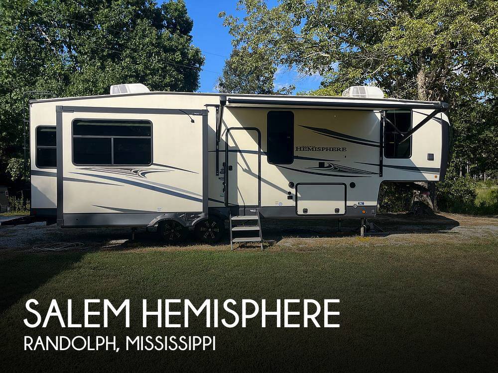 2021 Forest River Salem Hemisphere 286RL RV