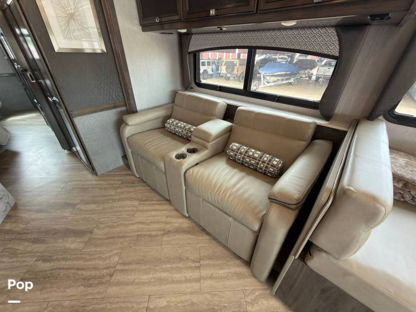A photo of this 2020 Fleetwood Fortis 34MB