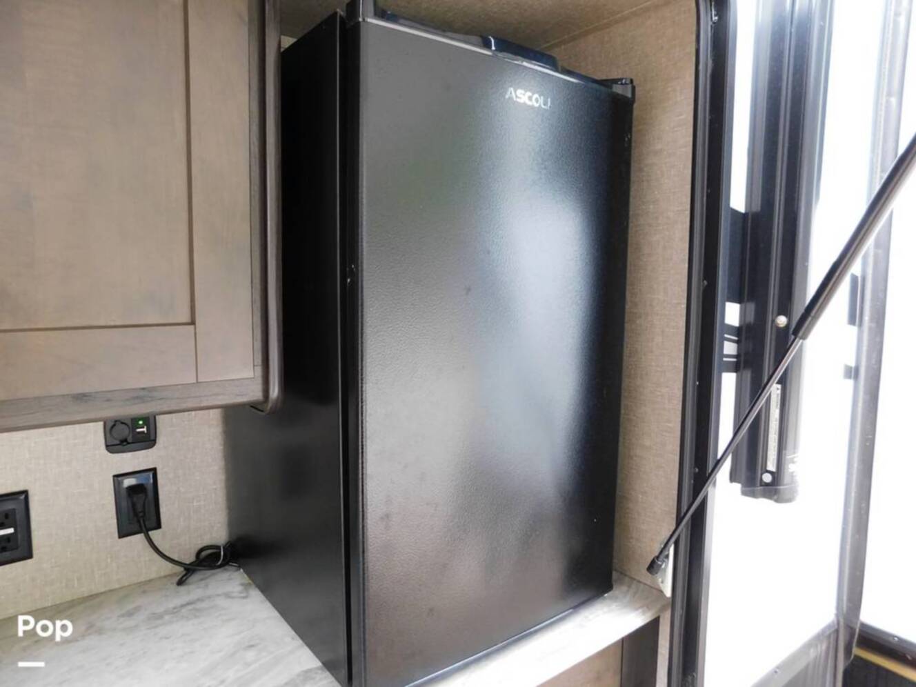 A photo of this 2021 Grand Design Reflection 312BHTS