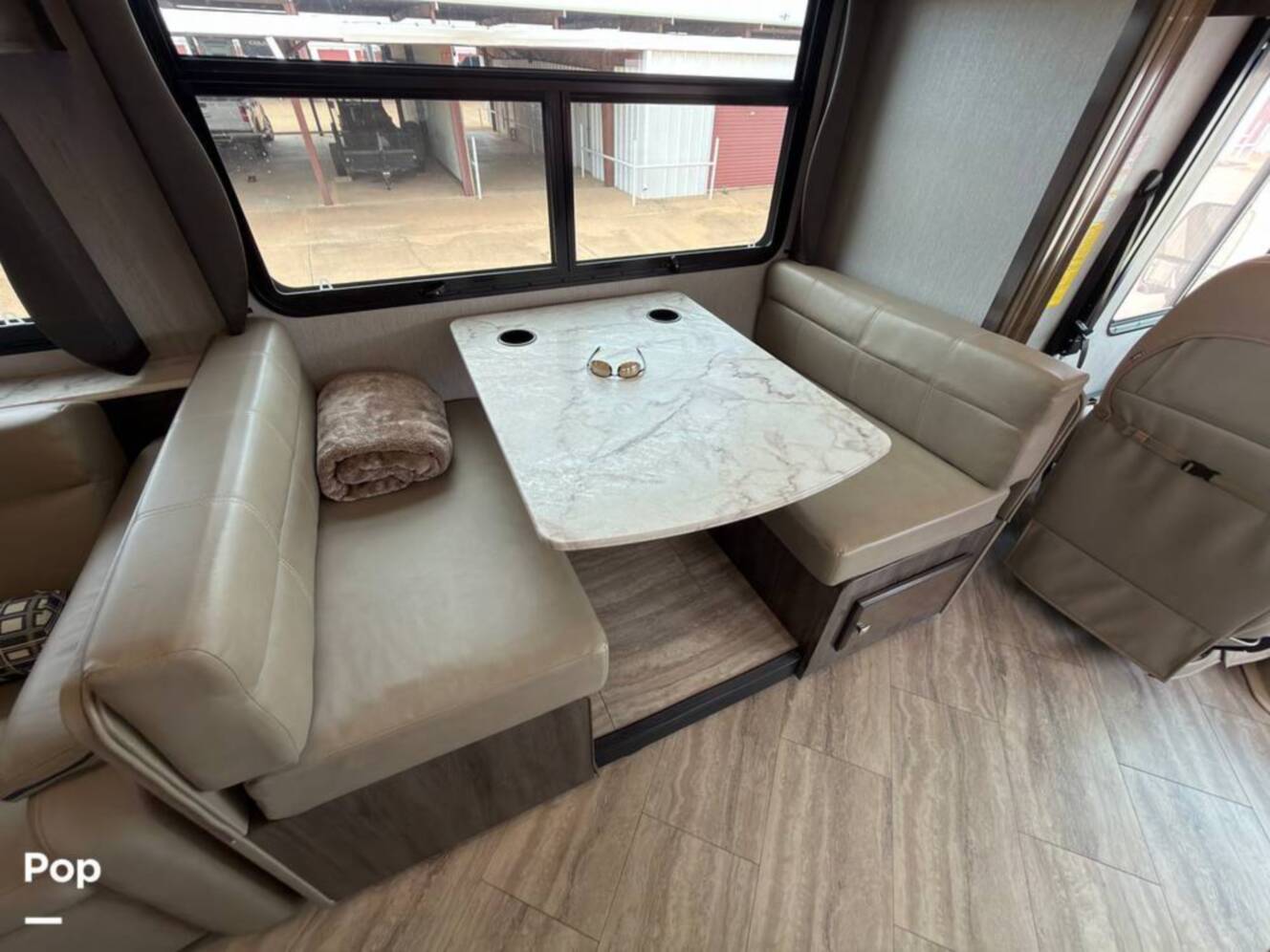 A photo of this 2020 Fleetwood Fortis 34MB