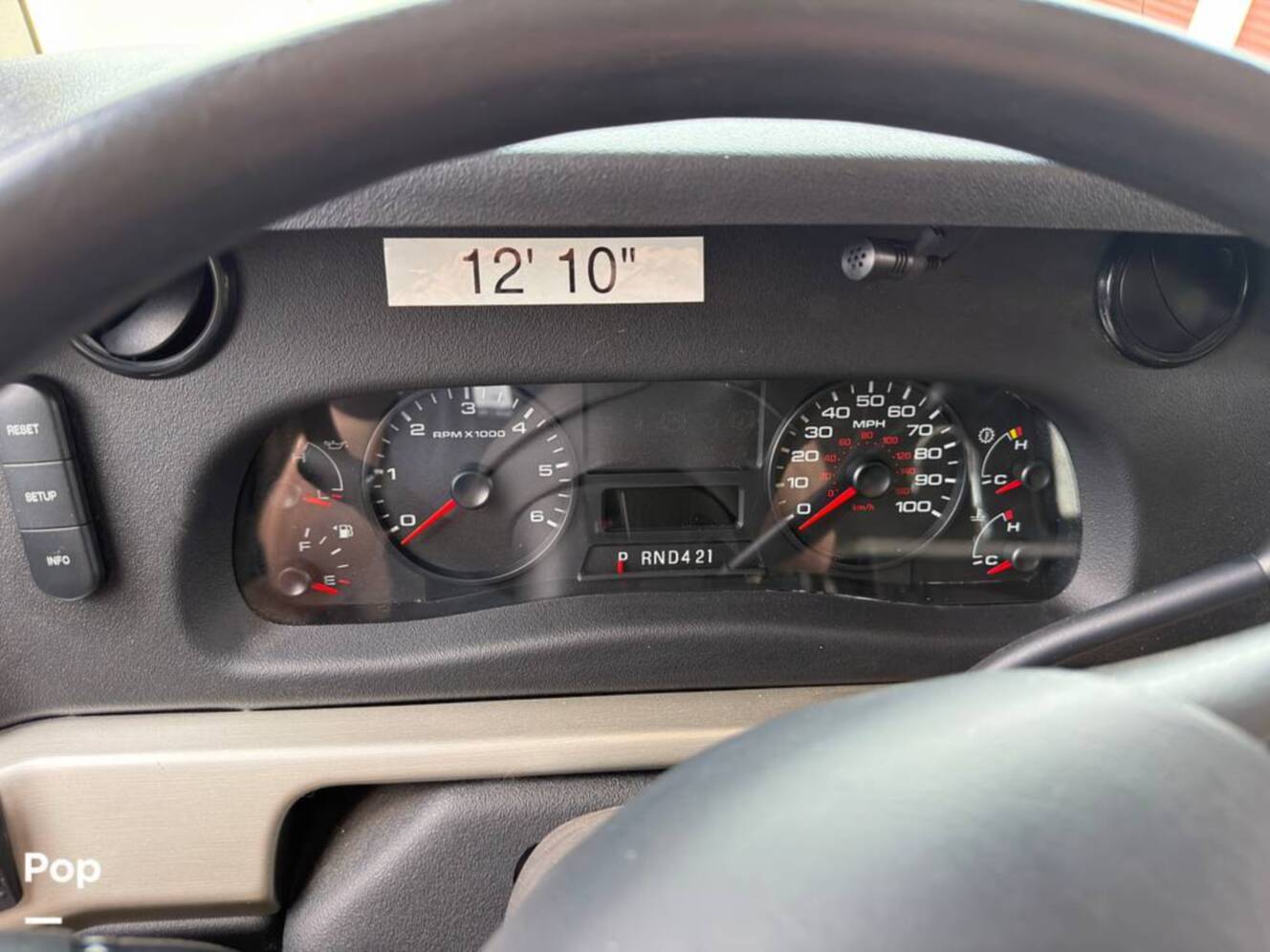 A photo of this 2020 Fleetwood Fortis 34MB