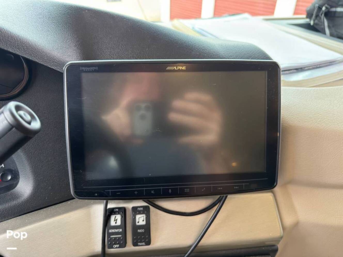 A photo of this 2020 Fleetwood Fortis 34MB