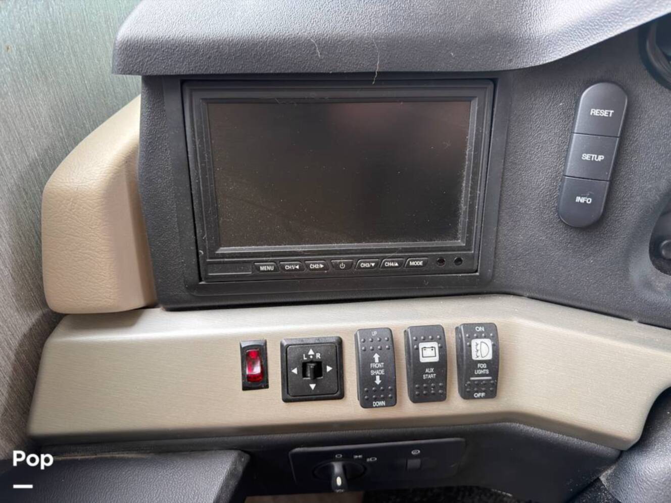 A photo of this 2020 Fleetwood Fortis 34MB