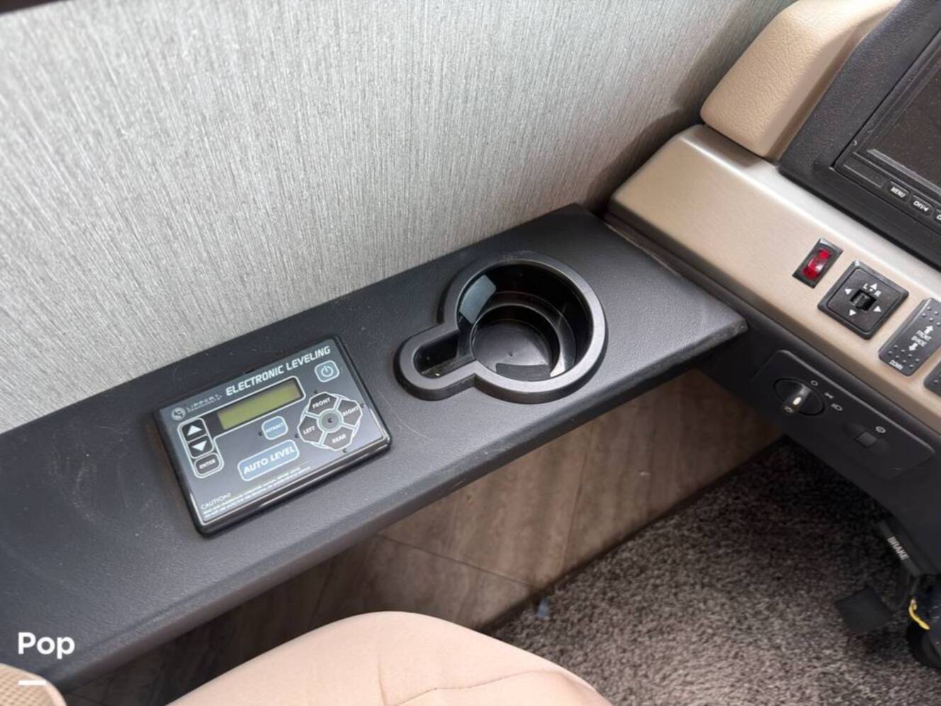 A photo of this 2020 Fleetwood Fortis 34MB