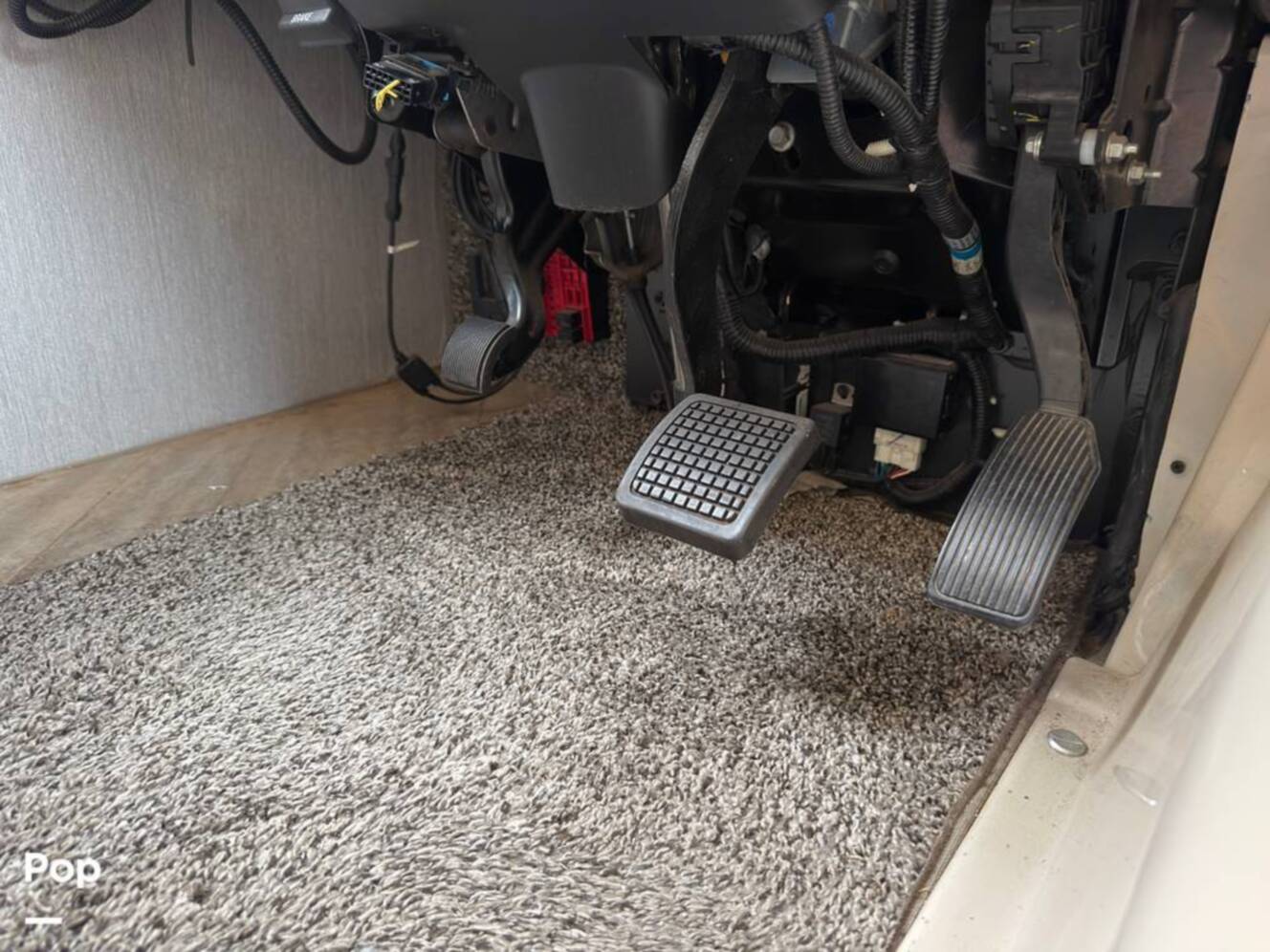 A photo of this 2020 Fleetwood Fortis 34MB