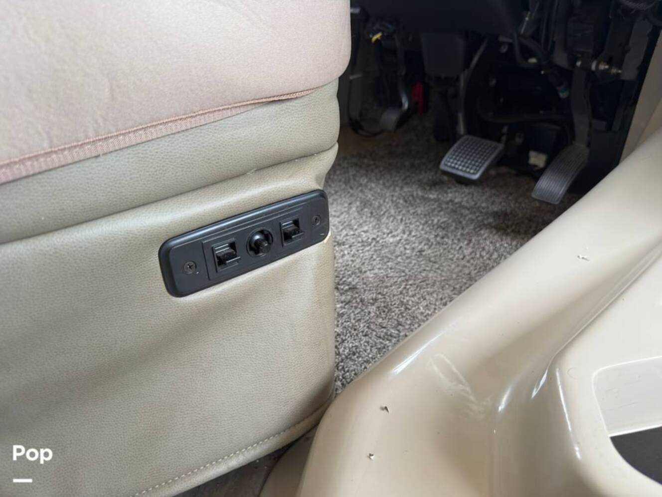 A photo of this 2020 Fleetwood Fortis 34MB