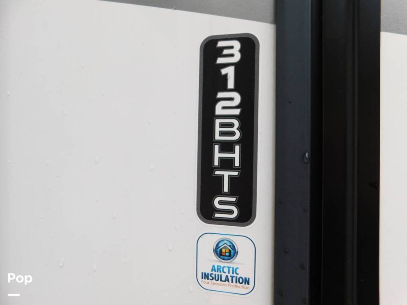 A photo of this 2021 Grand Design Reflection 312BHTS
