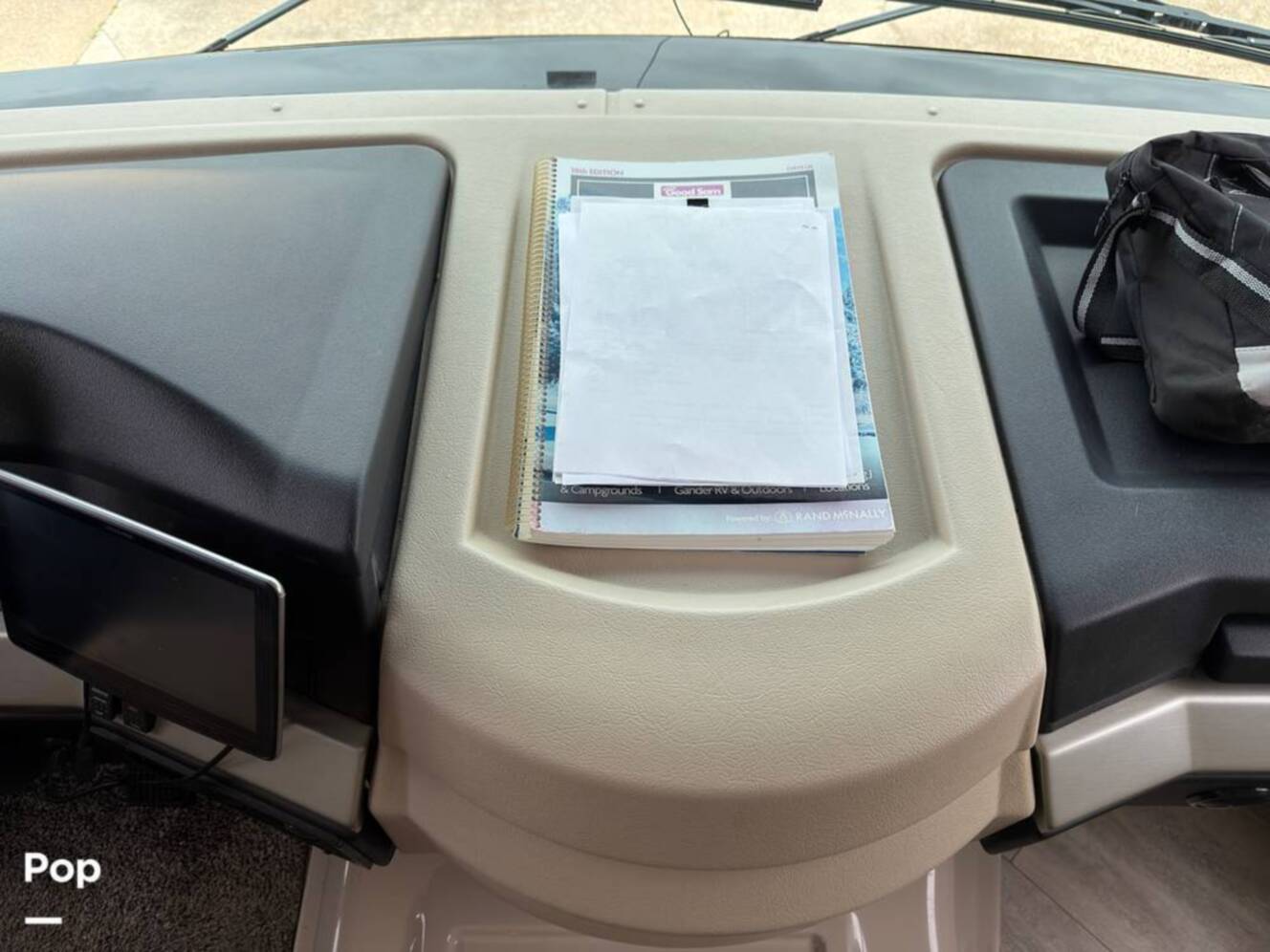 A photo of this 2020 Fleetwood Fortis 34MB