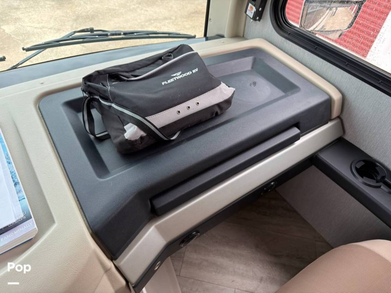 A photo of this 2020 Fleetwood Fortis 34MB