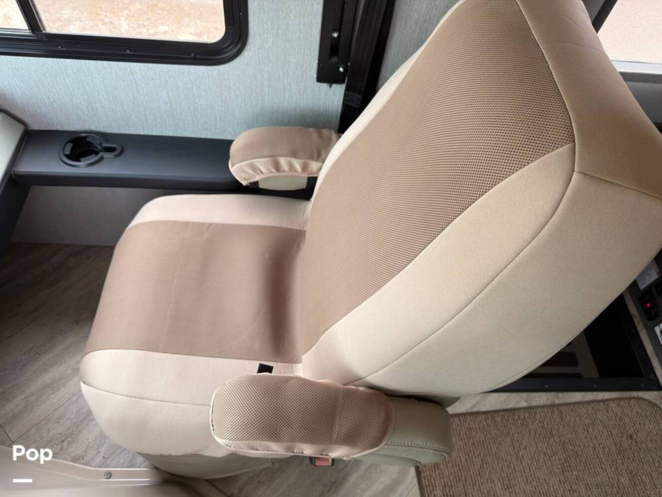 A photo of this 2020 Fleetwood Fortis 34MB