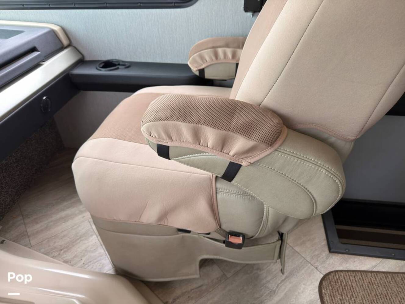 A photo of this 2020 Fleetwood Fortis 34MB