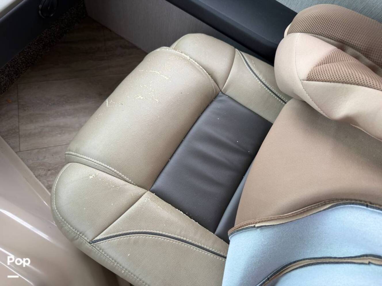 A photo of this 2020 Fleetwood Fortis 34MB