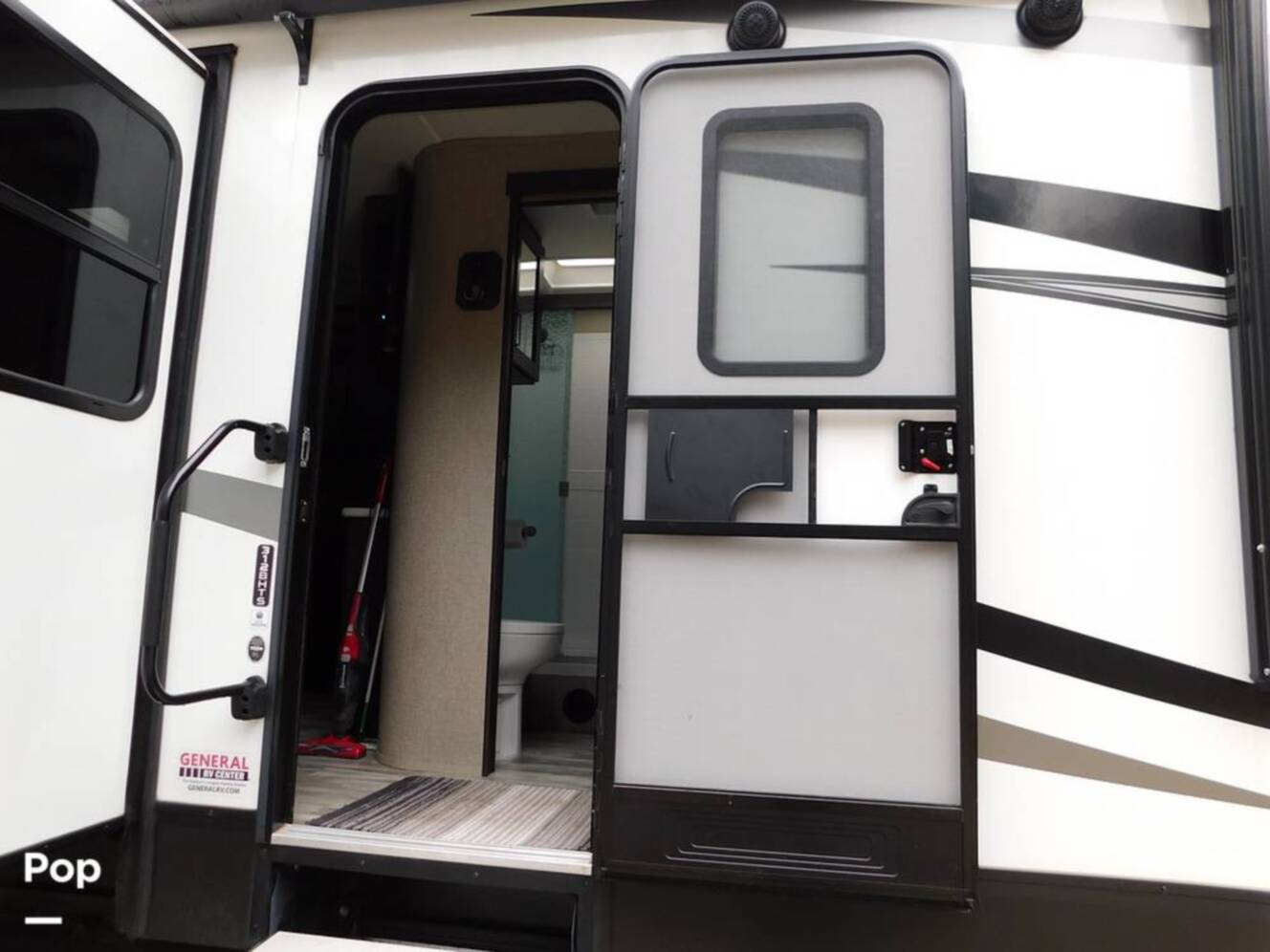 A photo of this 2021 Grand Design Reflection 312BHTS