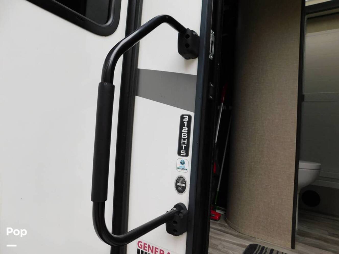 A photo of this 2021 Grand Design Reflection 312BHTS