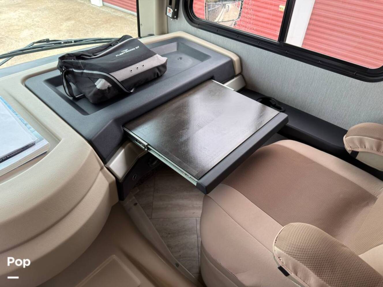 A photo of this 2020 Fleetwood Fortis 34MB