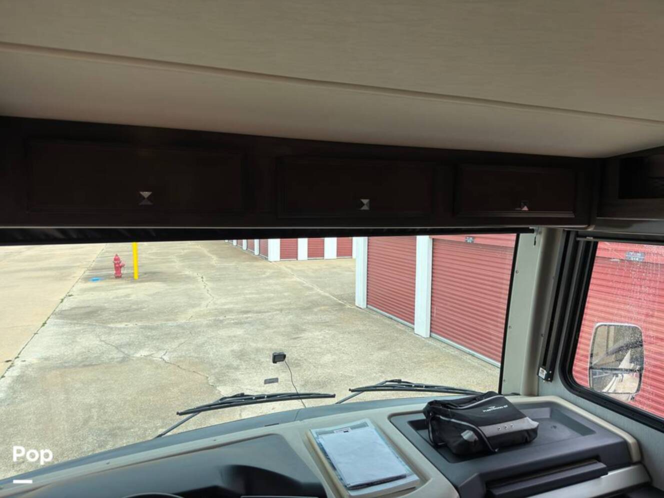 A photo of this 2020 Fleetwood Fortis 34MB