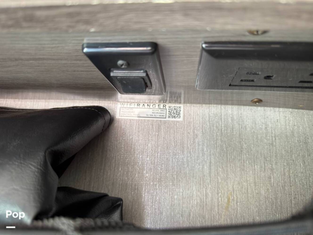 A photo of this 2020 Fleetwood Fortis 34MB