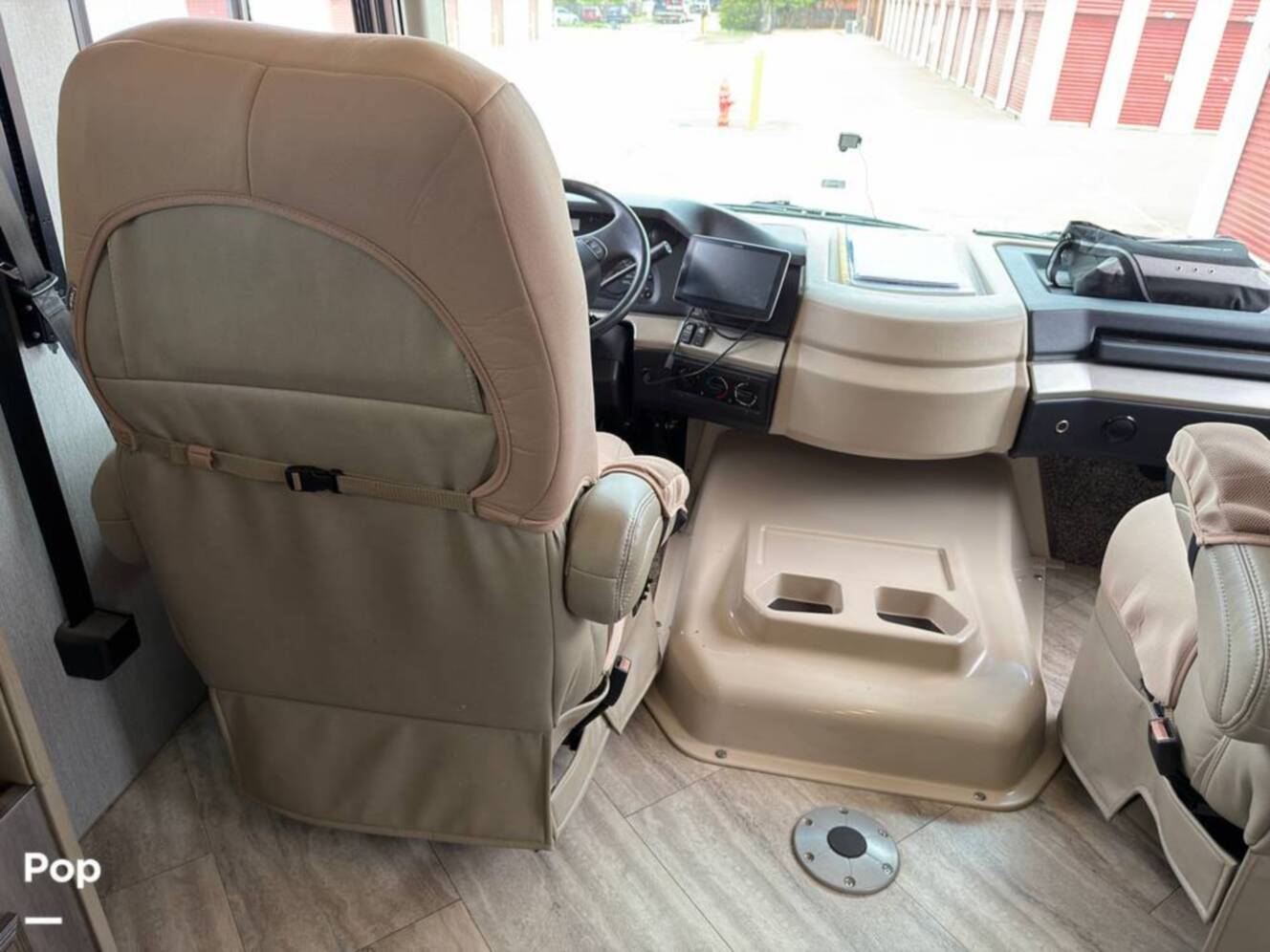 A photo of this 2020 Fleetwood Fortis 34MB