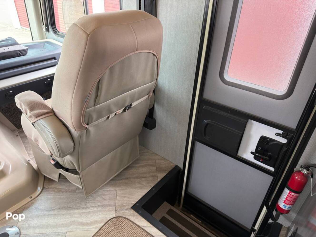 A photo of this 2020 Fleetwood Fortis 34MB