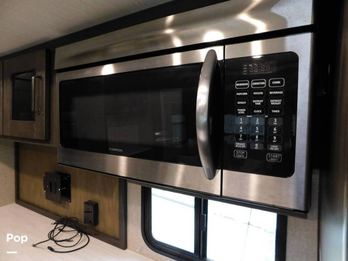 A photo of this 2021 Grand Design Reflection 312BHTS