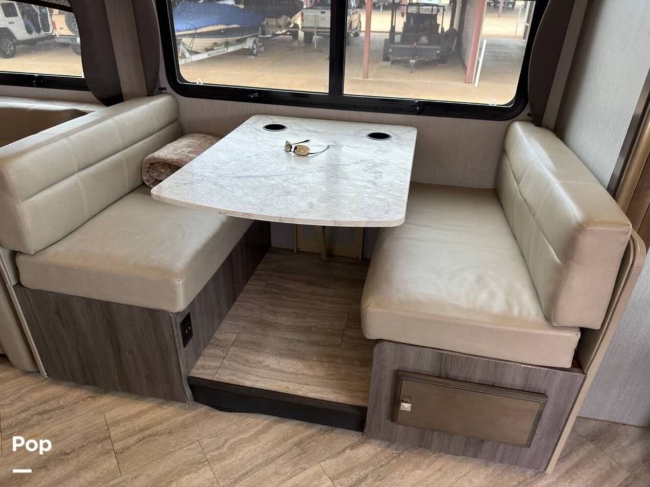 A photo of this 2020 Fleetwood Fortis 34MB