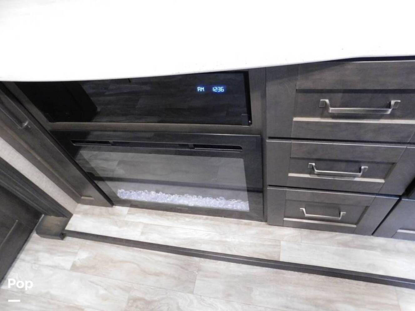 A photo of this 2021 Grand Design Reflection 312BHTS