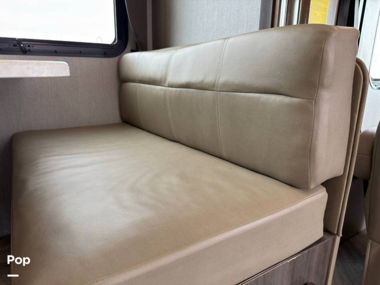 A photo of this 2020 Fleetwood Fortis 34MB