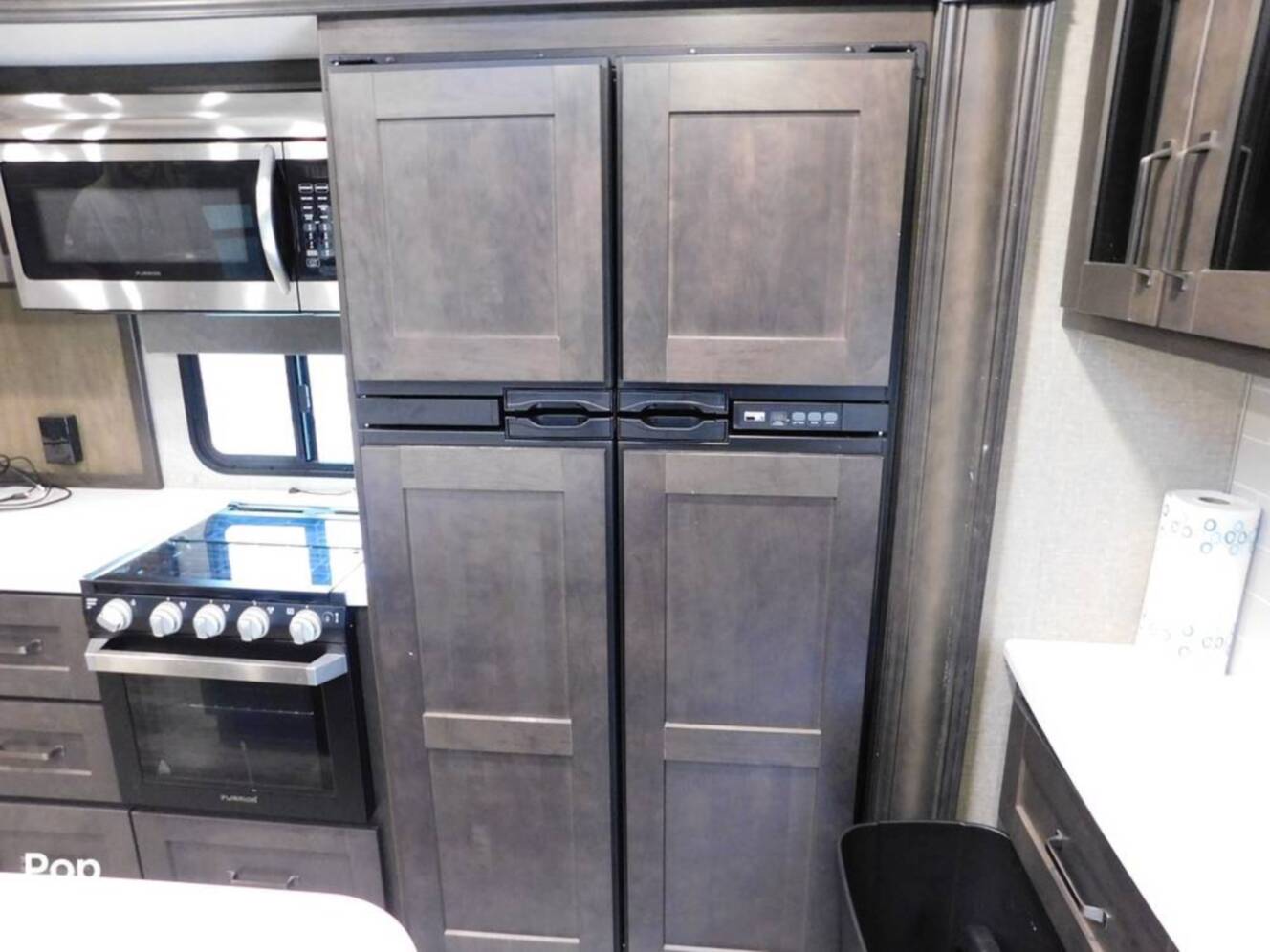 A photo of this 2021 Grand Design Reflection 312BHTS