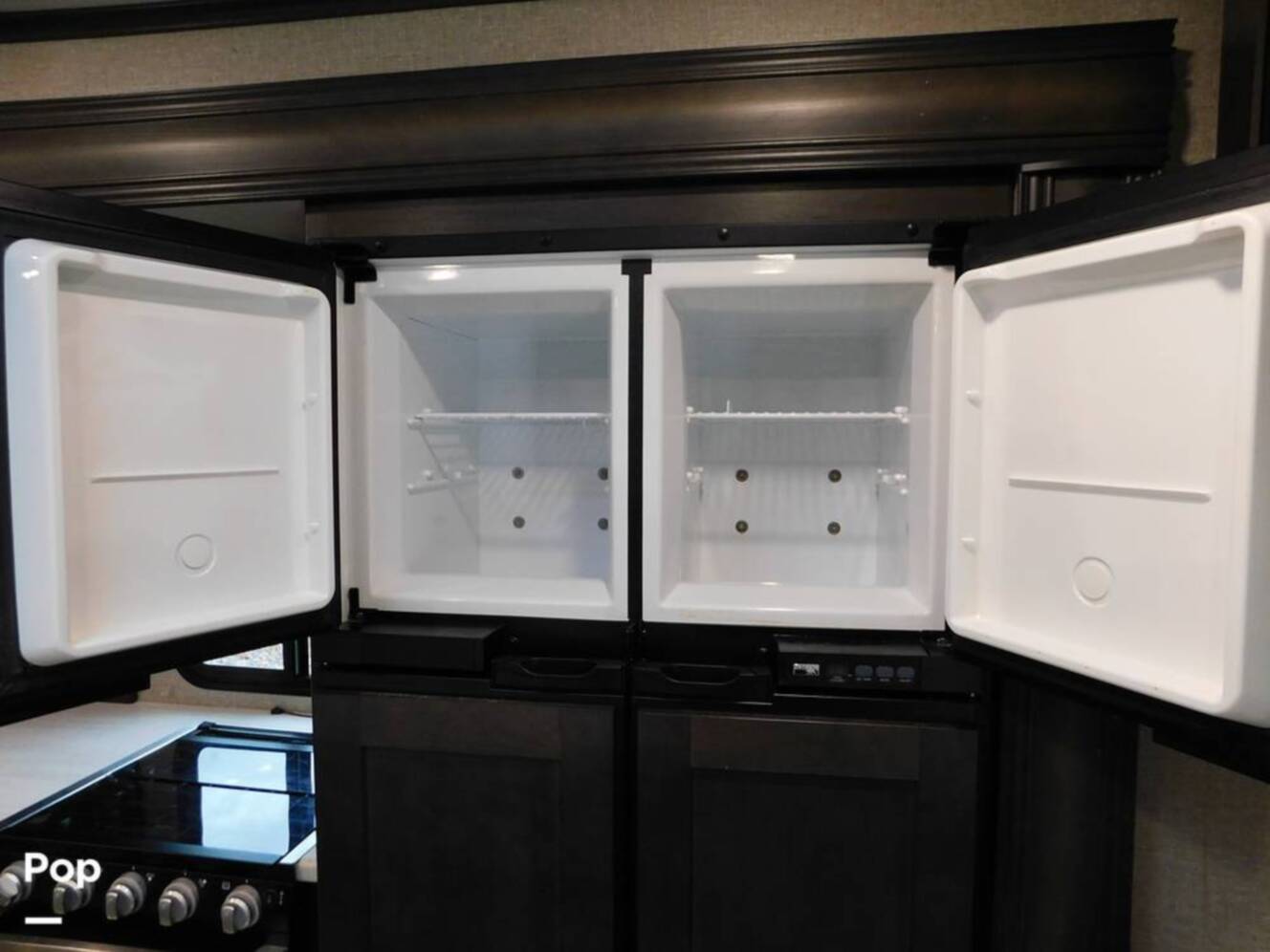 A photo of this 2021 Grand Design Reflection 312BHTS