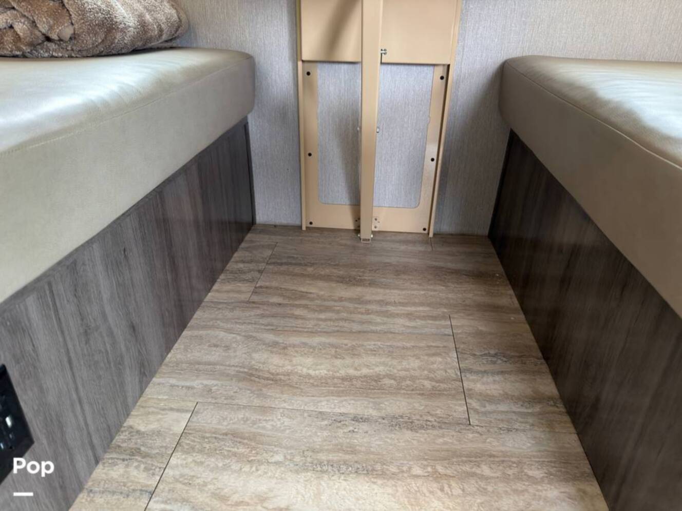 A photo of this 2020 Fleetwood Fortis 34MB