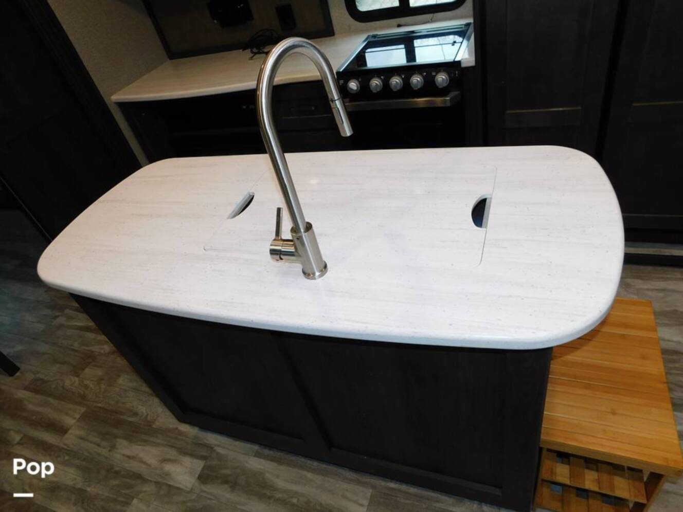 A photo of this 2021 Grand Design Reflection 312BHTS