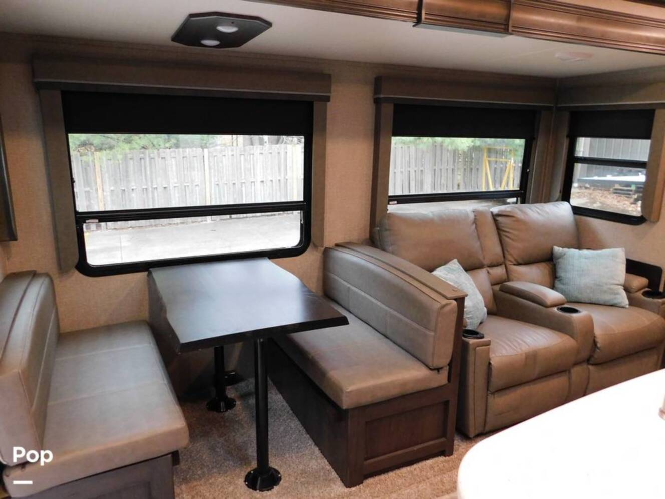A photo of this 2021 Grand Design Reflection 312BHTS