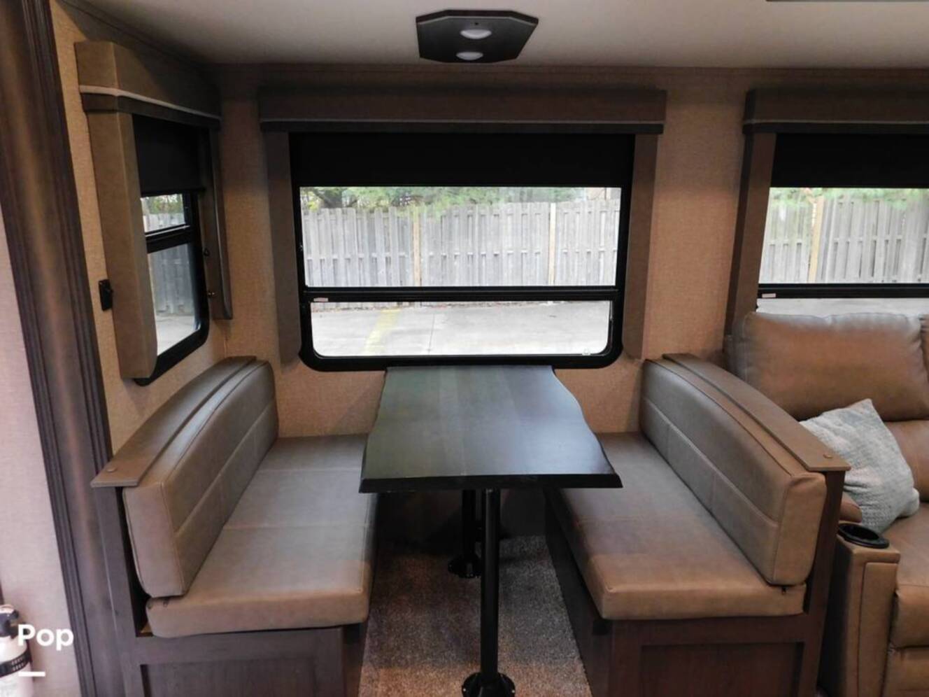 A photo of this 2021 Grand Design Reflection 312BHTS