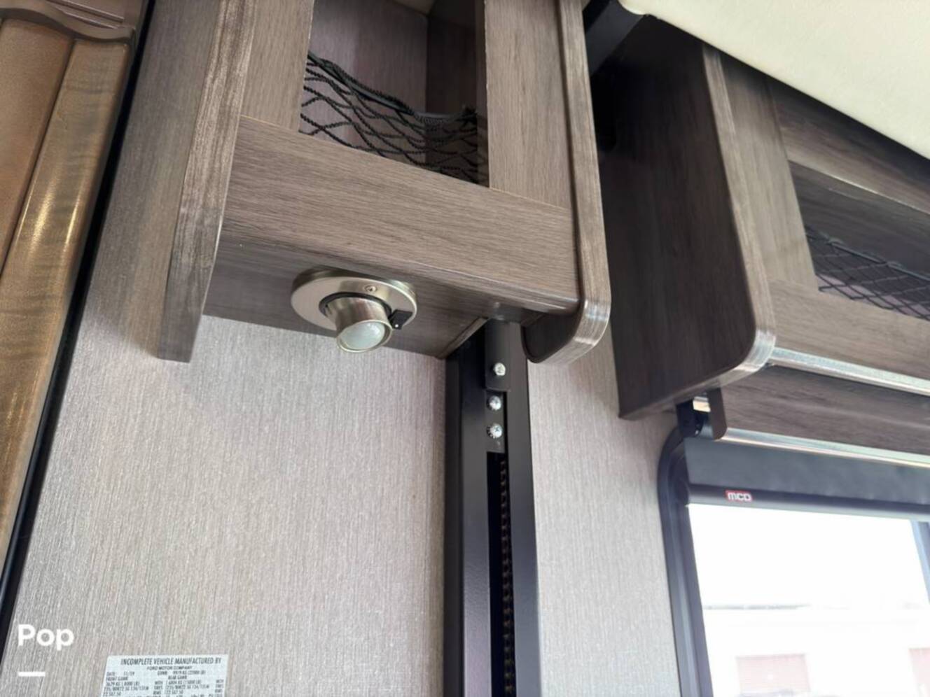 A photo of this 2020 Fleetwood Fortis 34MB