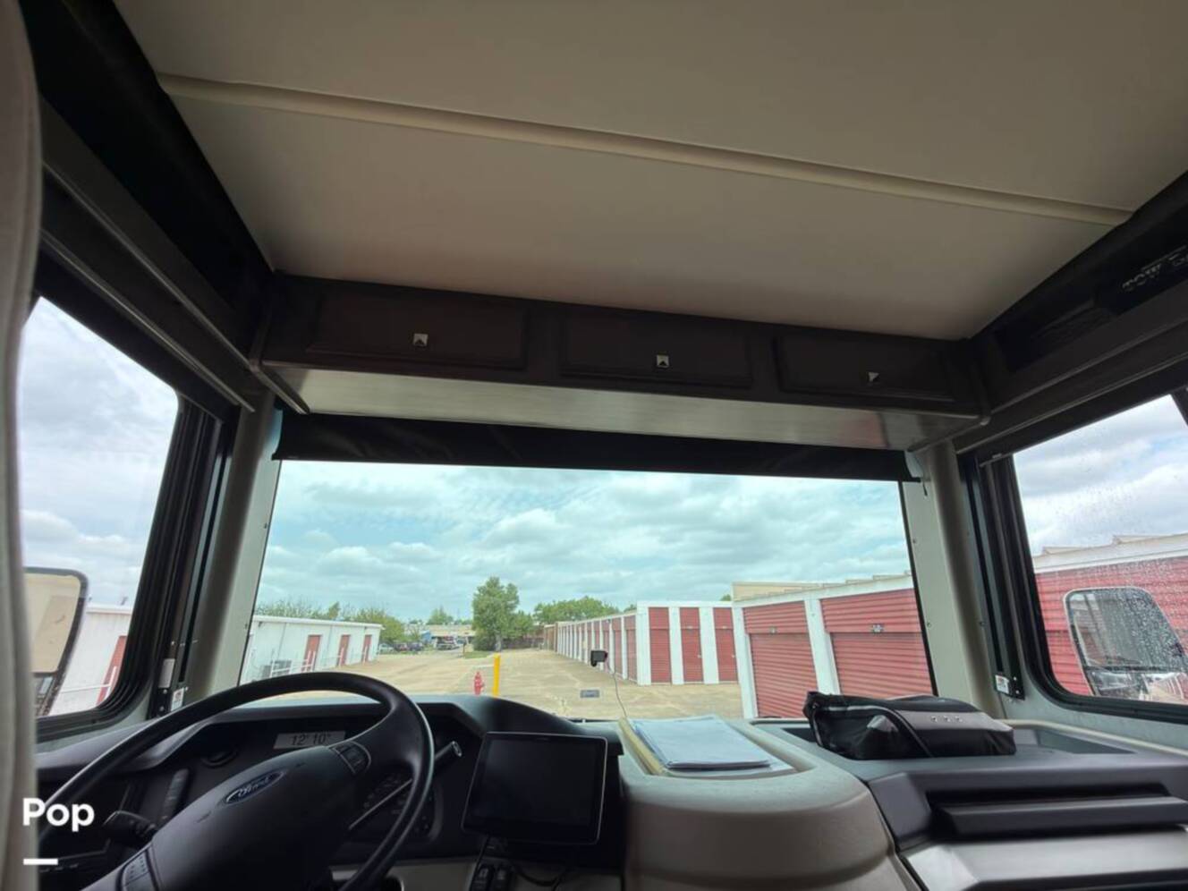 A photo of this 2020 Fleetwood Fortis 34MB