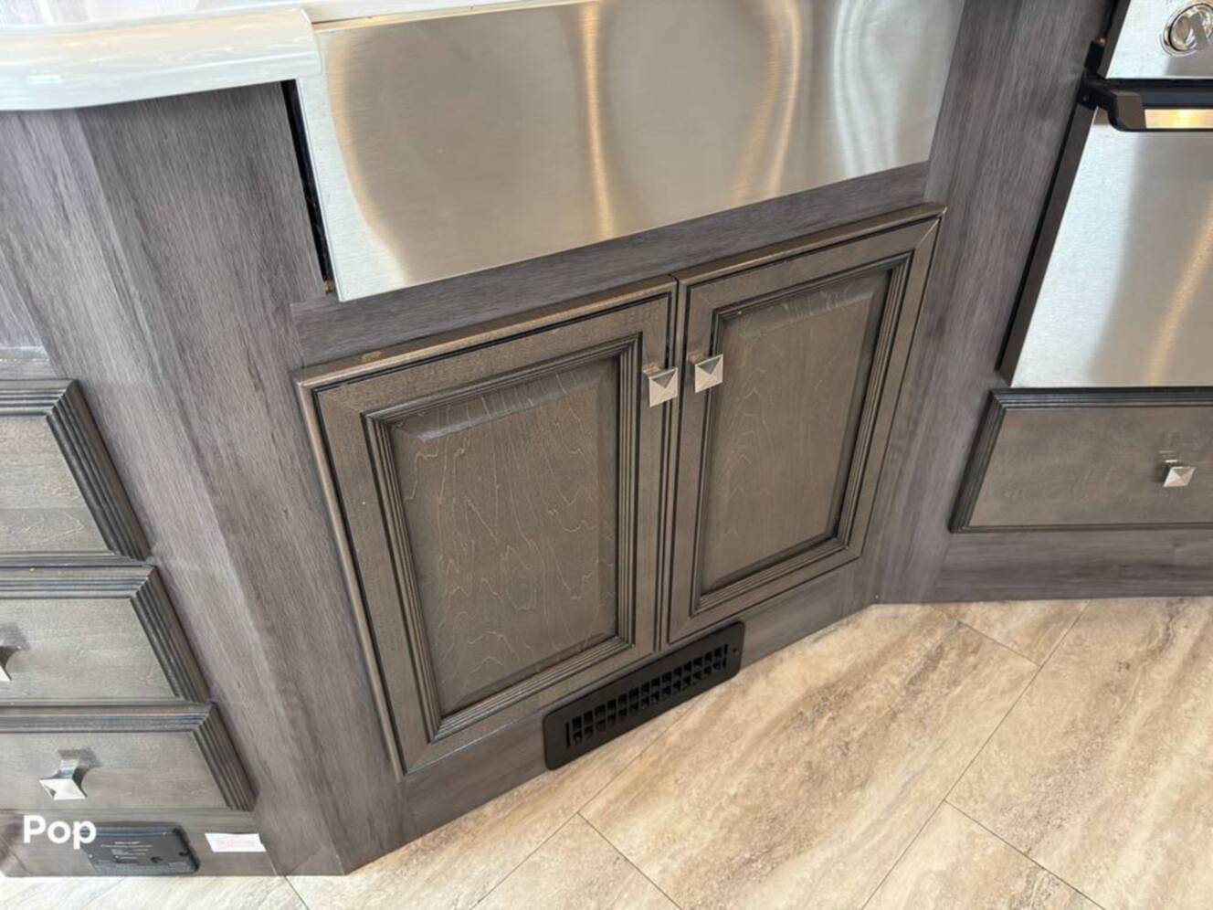 A photo of this 2020 Fleetwood Fortis 34MB