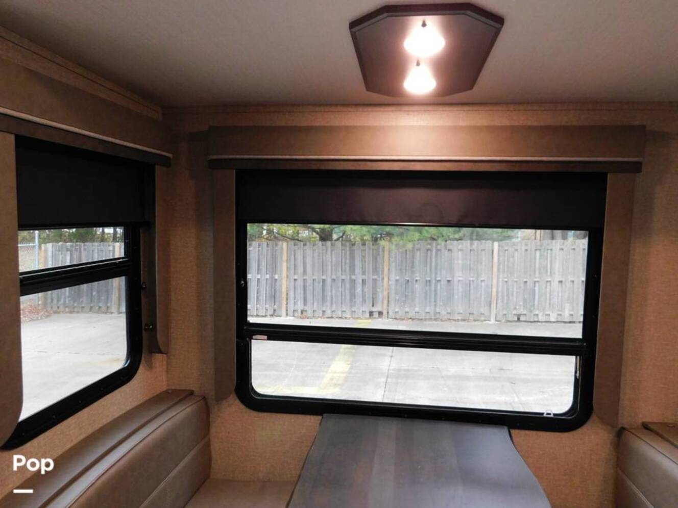 A photo of this 2021 Grand Design Reflection 312BHTS