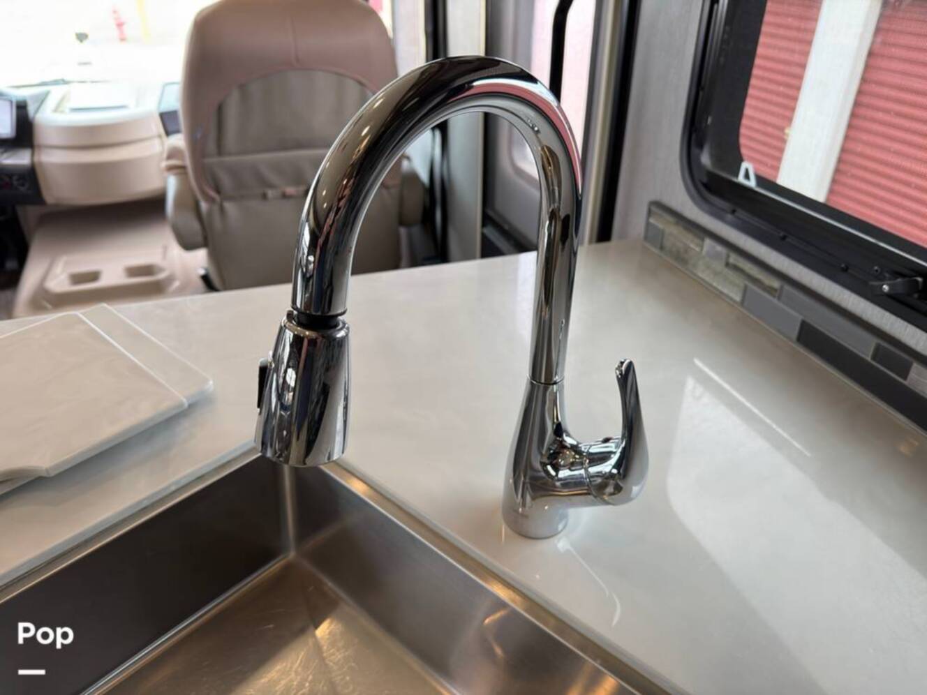 A photo of this 2020 Fleetwood Fortis 34MB