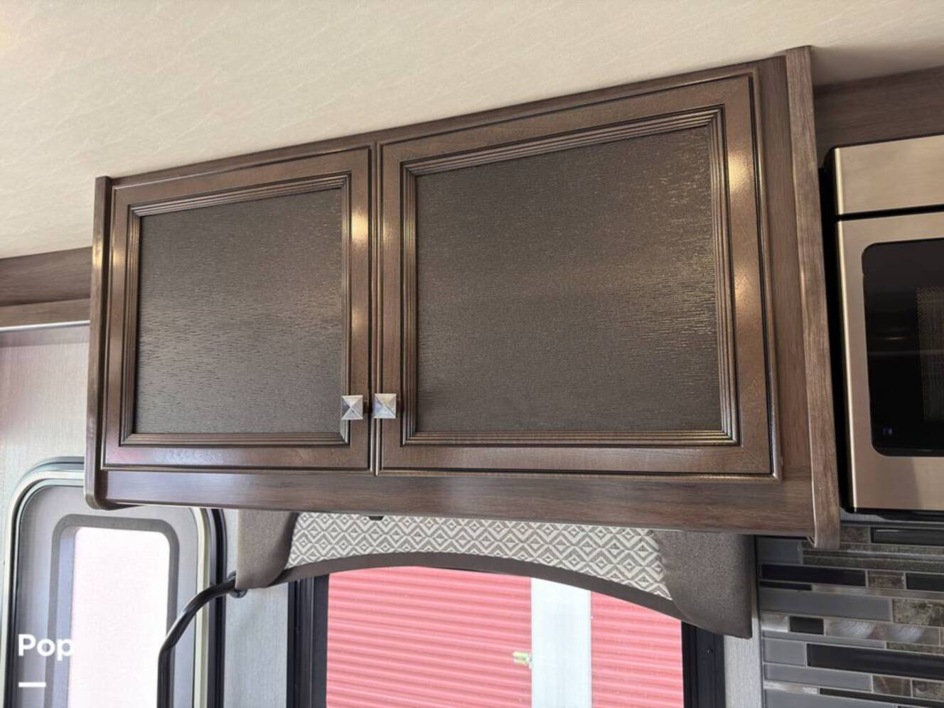 A photo of this 2020 Fleetwood Fortis 34MB