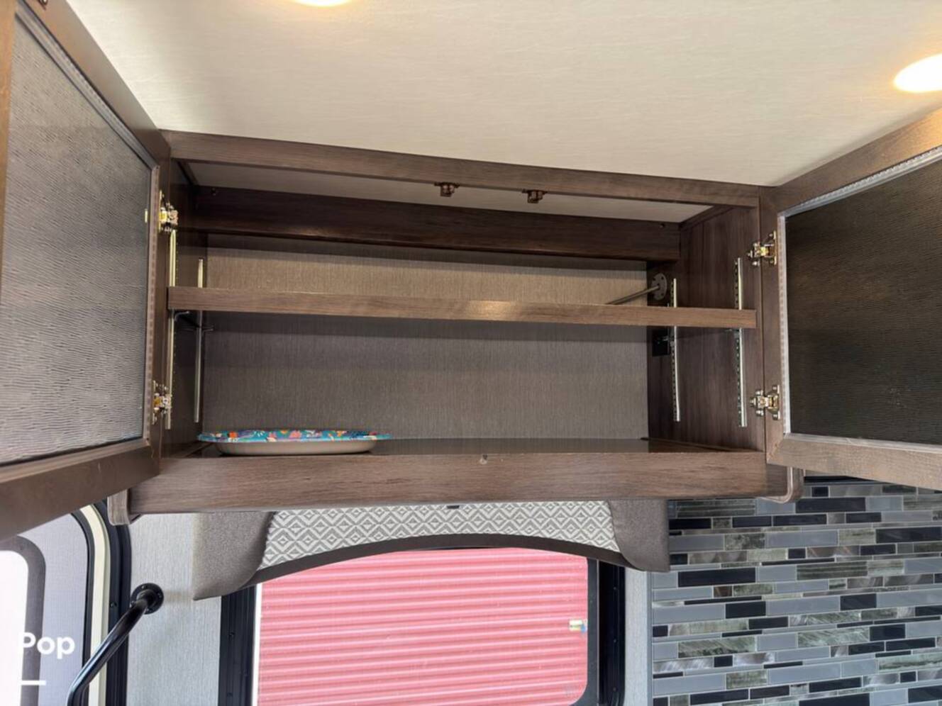 A photo of this 2020 Fleetwood Fortis 34MB