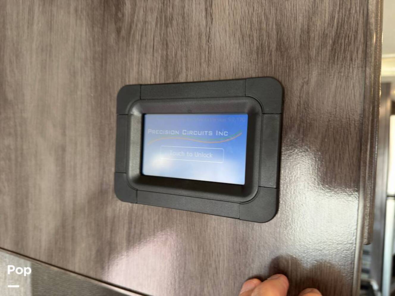 A photo of this 2020 Fleetwood Fortis 34MB