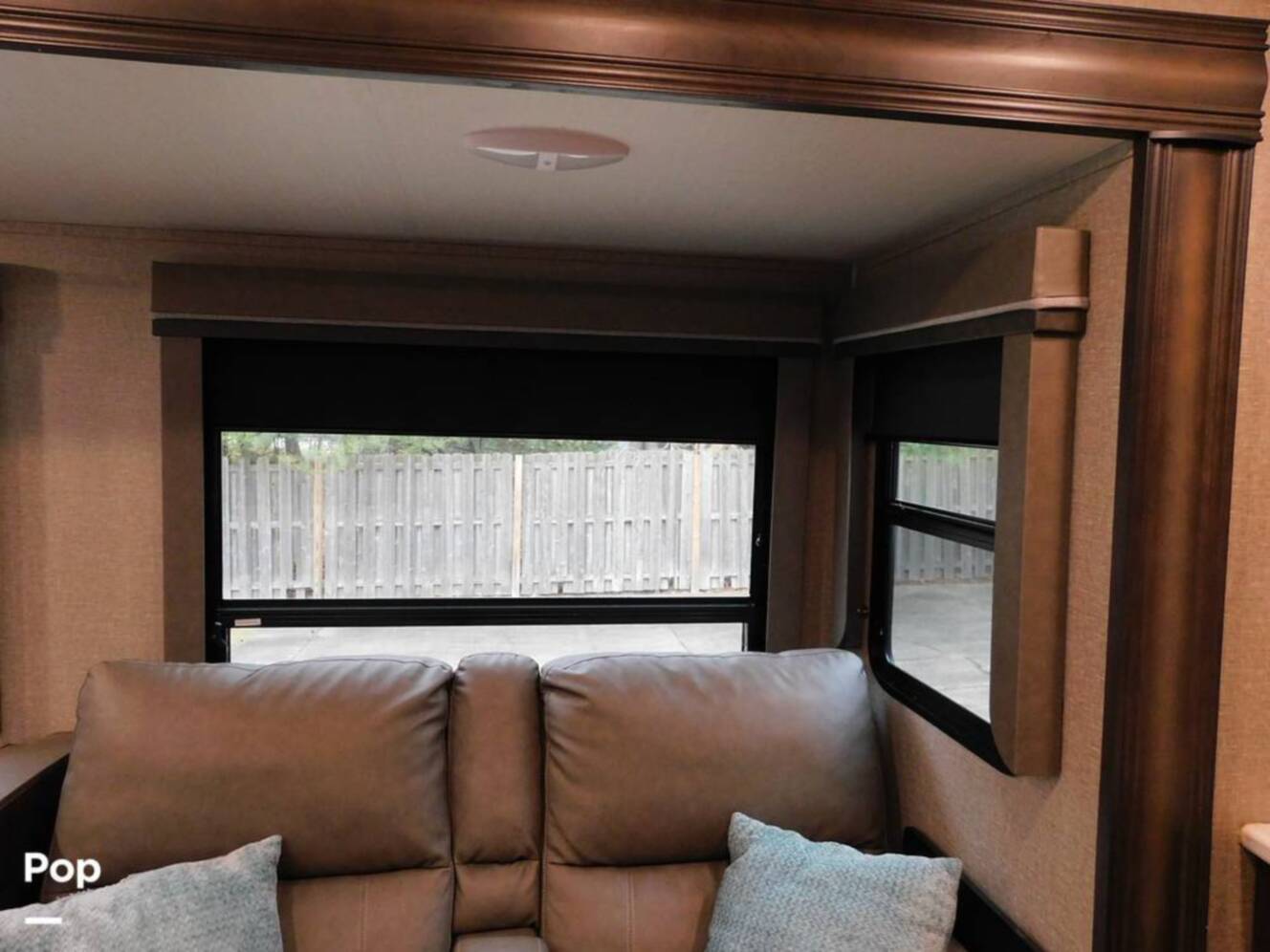 A photo of this 2021 Grand Design Reflection 312BHTS
