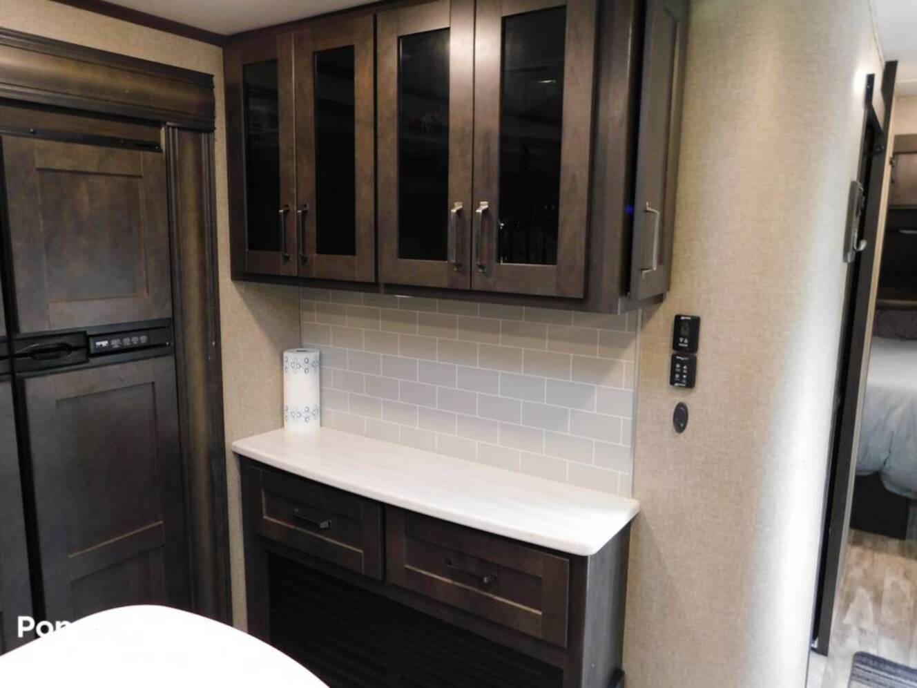 A photo of this 2021 Grand Design Reflection 312BHTS