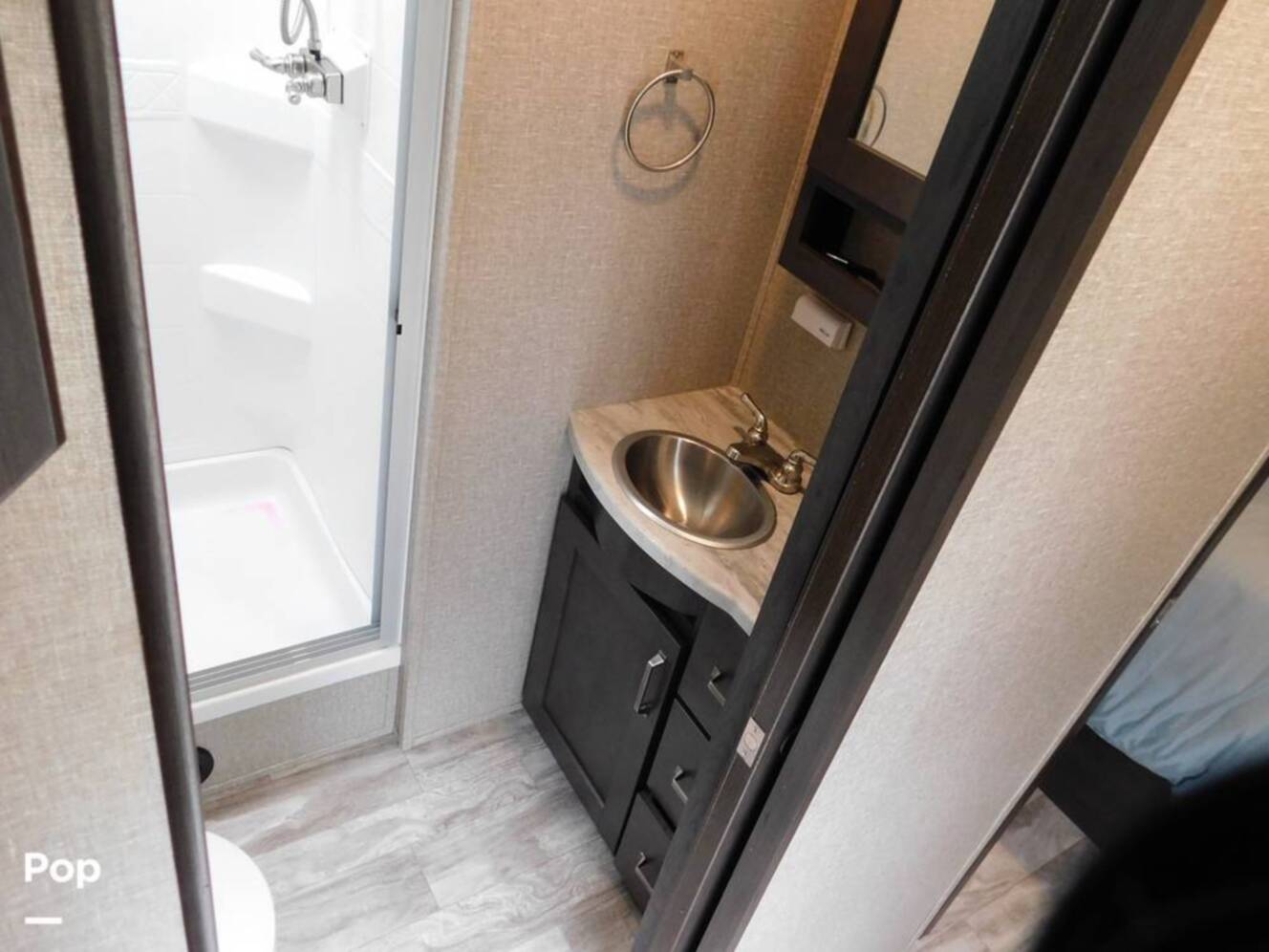A photo of this 2021 Grand Design Reflection 312BHTS