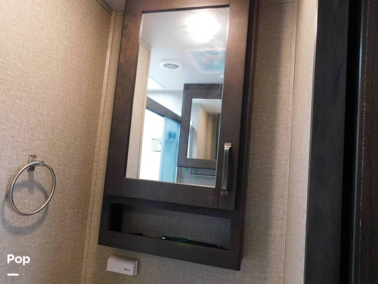 A photo of this 2021 Grand Design Reflection 312BHTS