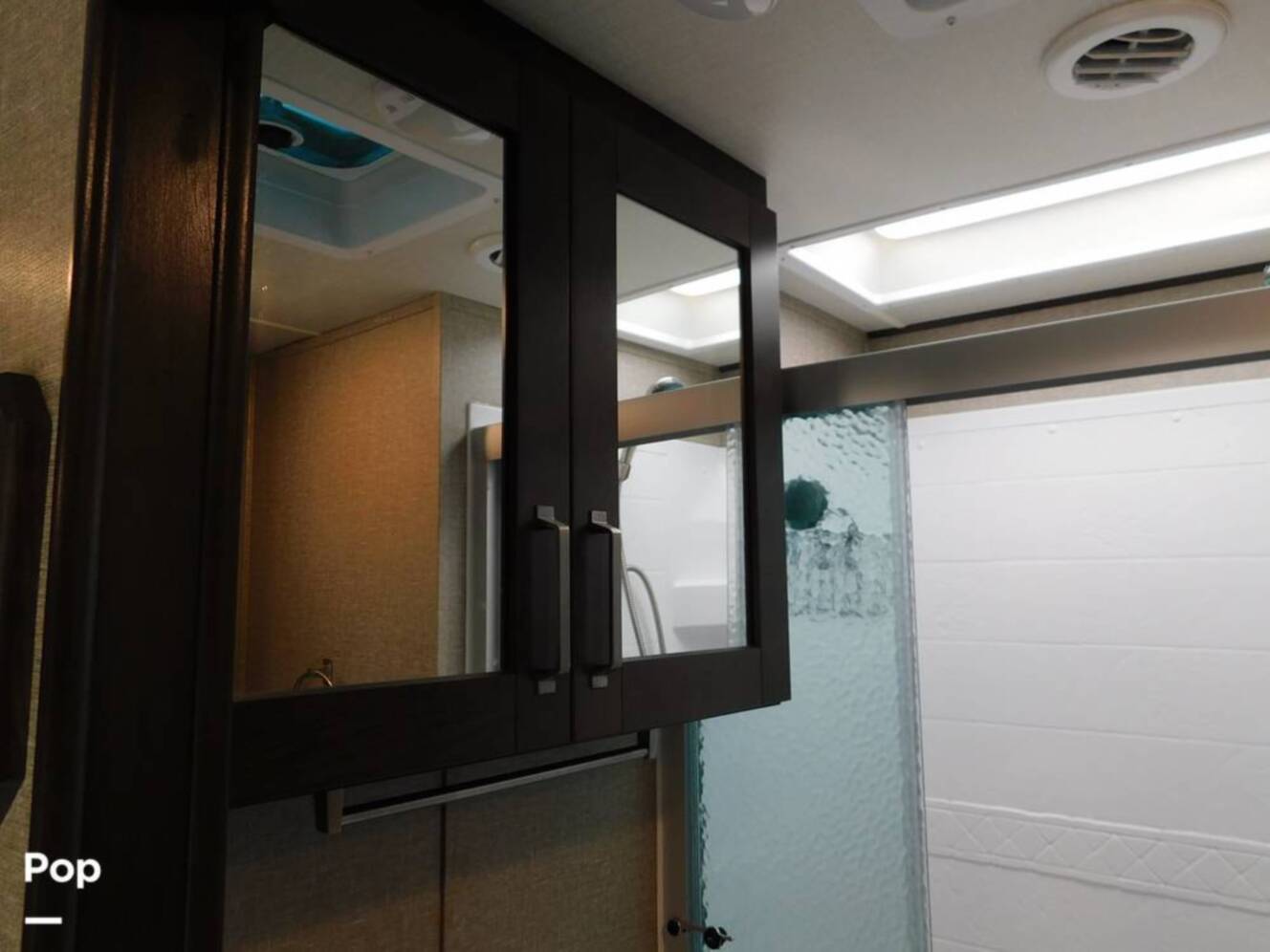 A photo of this 2021 Grand Design Reflection 312BHTS