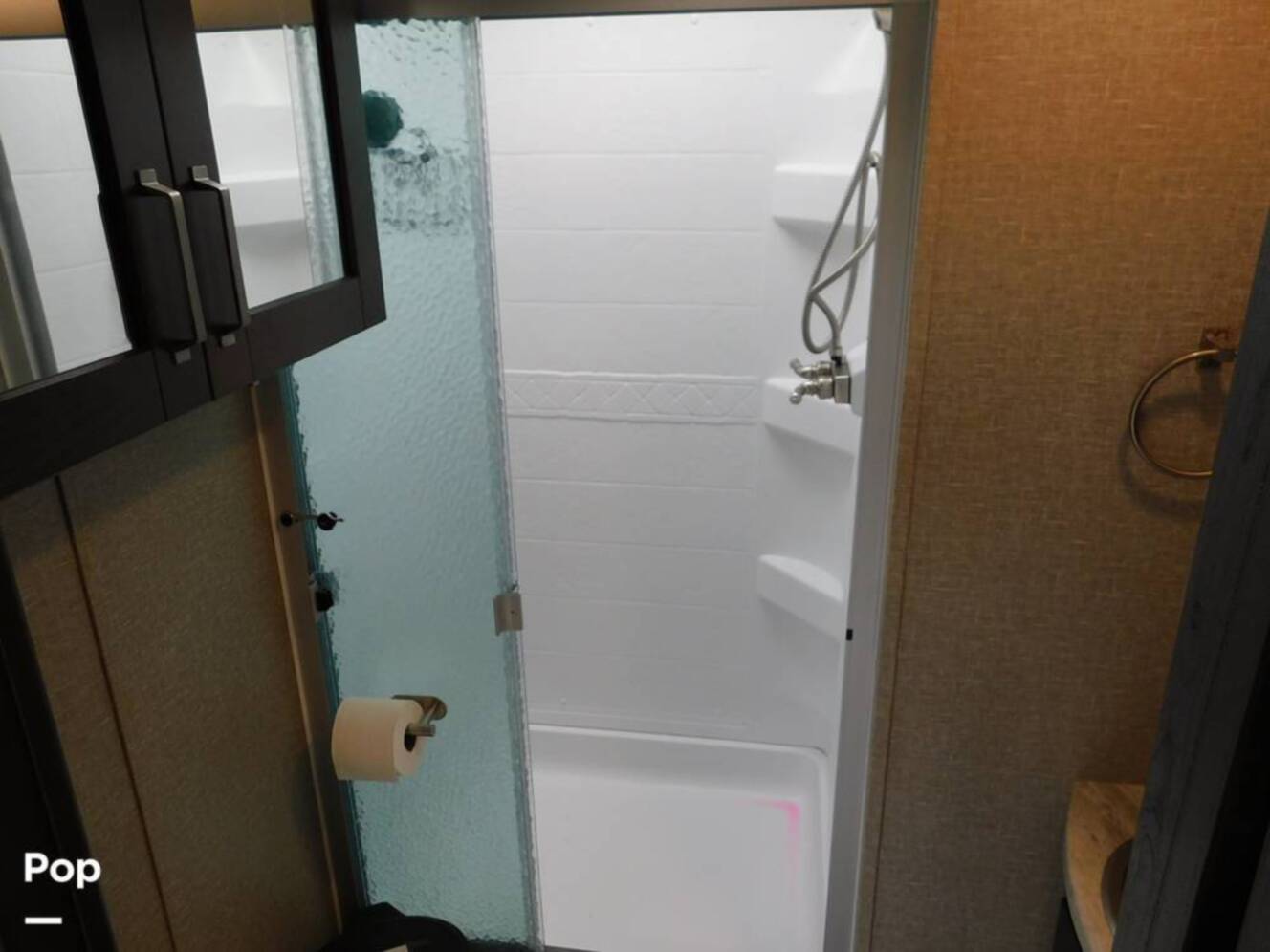 A photo of this 2021 Grand Design Reflection 312BHTS
