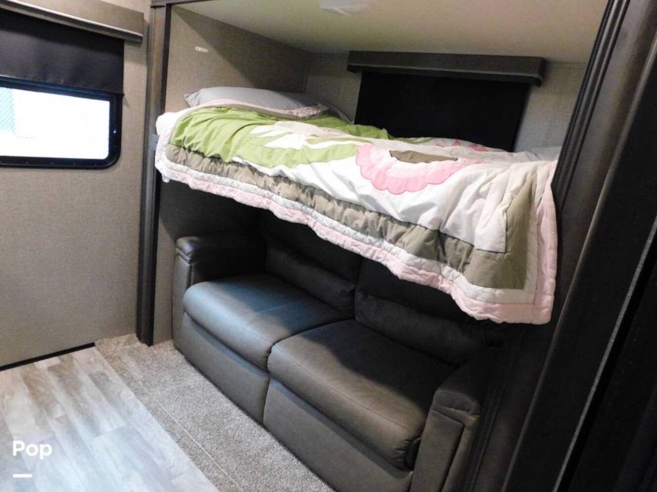 A photo of this 2021 Grand Design Reflection 312BHTS