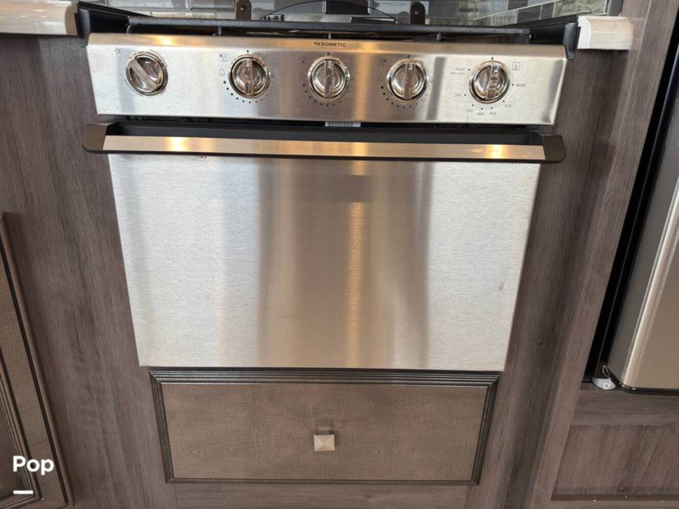 A photo of this 2020 Fleetwood Fortis 34MB